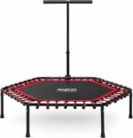 Батут Neo-Sport 11044 1 FT127 - Зображення 2