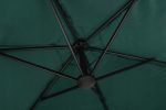 Велика складна Садова Парасолька з ультрафіолетовим захистом CLASSIC UV50 OUTTEC - Зображення 9