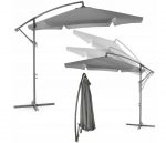 Велика Складна Садова Парасолька Захист від Сонця та Дощу CLASSIC UV50 OUTTEC О-66277