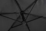Велика Складна Садова Парасолька Захист від Сонця та Дощу CLASSIC UV50 OUTTEC О-66277 - Зображення 9