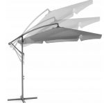 Велика Складна Садова Парасолька Захист від Сонця та Дощу CLASSIC UV50 OUTTEC О-66277 - Зображення 7