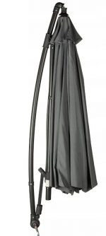 Велика Складна Садова Парасолька Захист від Сонця та Дощу CLASSIC UV50 OUTTEC О-66277 - Зображення 6