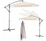 Велика Складна Садова Парасолька Захист Від Сонця та Дощу CLASSIC UV50 OUTTEC О-66278