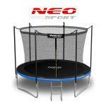 Батут Neo-Sport 8 FT 252 см - Зображення 5