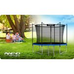 Батут Neo-Sport 8 FT 252 см - Зображення 7