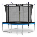 Батут Neo-Sport 8 FT 252 см - Зображення 4