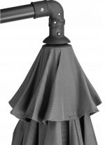 Садова Парасолька Modern Захист від Сонця UV50 OUTTEC О-42142 - Зображення 7