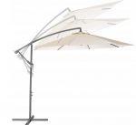 Садова Парасолька Modern Захист від Сонця з Елегантним Дизайном UV50 Outtec О-42143 - Зображення 5