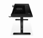 Елегантний Геймерський стіл ELECTRA CRF16ELBK ЧОРНИЙ дизайн - Зображення 13