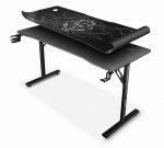 Оптимальний вибір для геймерів Геймерський стіл Cobra X-Mate CRF140BK - Зображення 3