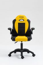 Ергономічне ігрове Геймерське крісло COBRA CRF-2302 для комфортної гри - Зображення 4