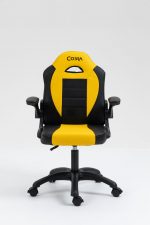 Ергономічне ігрове Геймерське крісло COBRA CRF-2302 для комфортної гри - Зображення 5