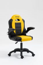 Ергономічне ігрове Геймерське крісло COBRA CRF-2302 для комфортної гри - Зображення 11