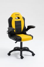 Ергономічне ігрове Геймерське крісло COBRA CRF-2302 для комфортної гри - Зображення 3