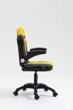 Ергономічне ігрове Геймерське крісло COBRA CRF-2302 для комфортної гри - Зображення 15