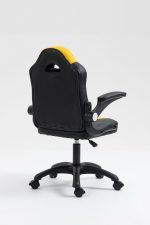 Ергономічне ігрове Геймерське крісло COBRA CRF-2302 для комфортної гри - Зображення 17