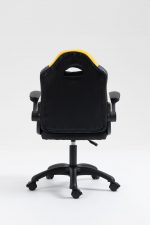 Ергономічне ігрове Геймерське крісло COBRA CRF-2302 для комфортної гри - Зображення 19