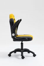 Ергономічне ігрове Геймерське крісло COBRA CRF-2302 для комфортної гри - Зображення 20