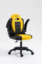 Ергономічне ігрове Геймерське крісло COBRA CRF-2302 для комфортної гри - Зображення 21