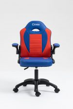 Ідеальне для геймерів ігрове Геймерське кріслоо COBRA CRF-2301 - Зображення 4