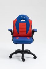 Ідеальне для геймерів ігрове Геймерське кріслоо COBRA CRF-2301 - Зображення 6