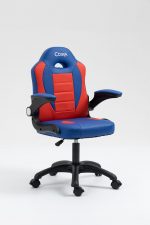 Ідеальне для геймерів ігрове Геймерське кріслоо COBRA CRF-2301 - Зображення 3