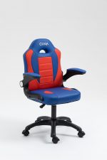 Ідеальне для геймерів ігрове Геймерське кріслоо COBRA CRF-2301 - Зображення 10