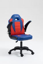 Ідеальне для геймерів ігрове Геймерське кріслоо COBRA CRF-2301 - Зображення 20