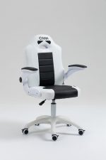 Ігрове Геймерське крісло для геймерів що цінують комфорт COBRA CRF-2303 - Зображення 3