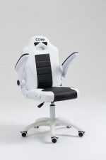 Ігрове Геймерське крісло для геймерів що цінують комфорт COBRA CRF-2303 - Зображення 19