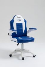 Стильне та зручне ІГРОВЕ Геймерське крісло COBRA CRF-2305 - Зображення 9