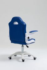 Стильне та зручне ІГРОВЕ Геймерське крісло COBRA CRF-2305 - Зображення 15