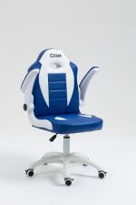 Стильне та зручне ІГРОВЕ Геймерське крісло COBRA CRF-2305 - Зображення 19