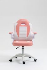 Ергономіка для тривалих ігор ІГРОВЕ Геймерське крісло COBRA CRF-2304 - Зображення 4