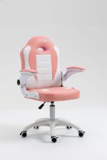 Ергономіка для тривалих ігор ІГРОВЕ Геймерське крісло COBRA CRF-2304 - Зображення 3