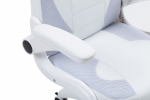 Ідеальне Геймерське крісло COBRA JUNIOR PRO CRF-2307 біле для дітей - Зображення 13