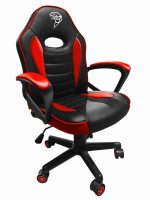 Комфортне ігрове Геймерське крісло COBRA JUNIOR для молодших геймерів - Зображення 3