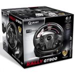 Ігрове кермо Руль Cobra GT900 Rally для PC PS3 PS4 Xbox - Зображення 3