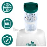 Акумуляторний обприскувач з візком для ефективного обприскування Plonos PL-600 - Зображення 9