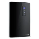 Вологопоглинач Осушувач повітря Berdsen BR-20 чорний - Зображення 4