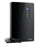 Вологопоглинач Осушувач повітря Berdsen BR-20 чорний - Зображення 7