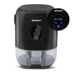 Вологопоглинач Осушувач повітря Berdsen BR-10B чорний - Зображення 6