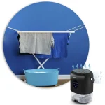 Вологопоглинач Осушувач повітря Berdsen BR-10B чорний - Зображення 10