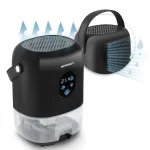 Вологопоглинач Осушувач повітря Berdsen BR-10B чорний - Зображення 11