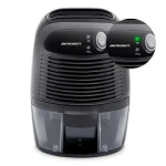 Поглинач вологи Осушувач повітря з автомобільним адаптером Berdsen BR-68B чорний - Зображення 4