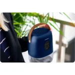 Вологопоглинач Осушувач повітря Berdsen BR-10B темно-синій - Зображення 6