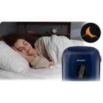 Вологопоглинач Осушувач повітря Berdsen BR-10B темно-синій - Зображення 14