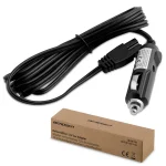 Поглинач вологи Осушувач повітря з автомобільним адаптером Berdsen BR-68B чорний - Зображення 12