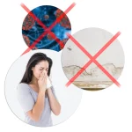 Вологопоглинач Осушувач повітря Berdsen BR-20D чорний - Зображення 15