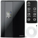 Вологопоглинач Осушувач повітря Berdsen BR-20D чорний - Зображення 13